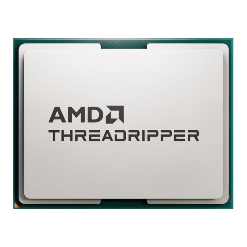 AMD RYZEN Threadripper 7960X 24 Core CPU - Image 2
