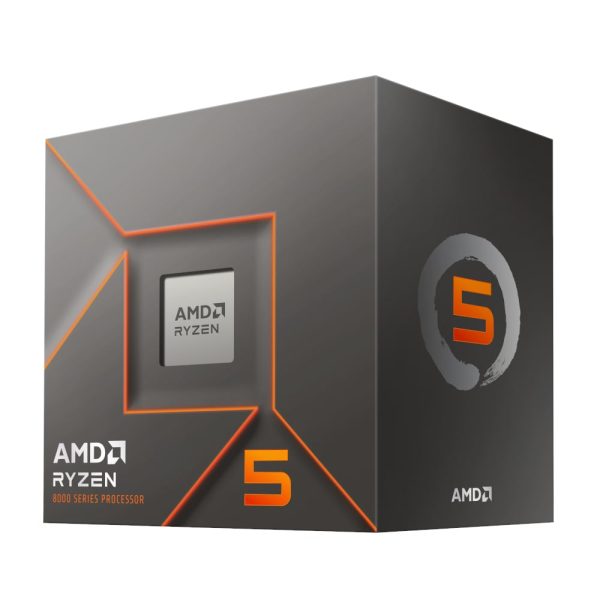 AMD RYZEN 5 8400F 6 Core AM5 CPU - Image 5