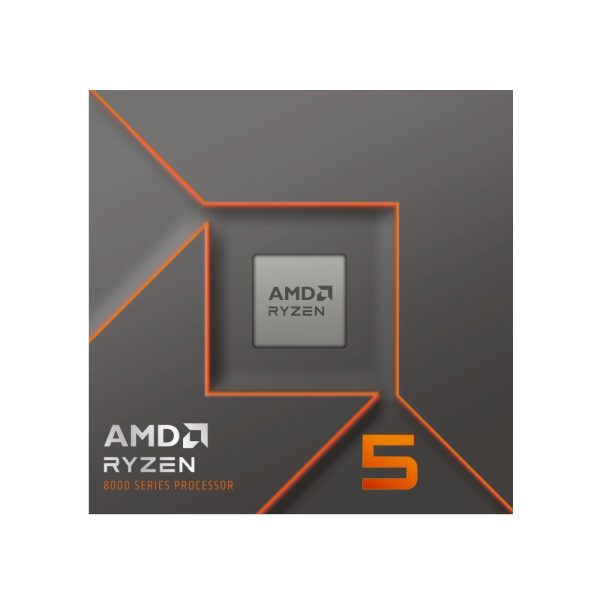 AMD RYZEN 5 8400F 6 Core AM5 CPU - Image 2