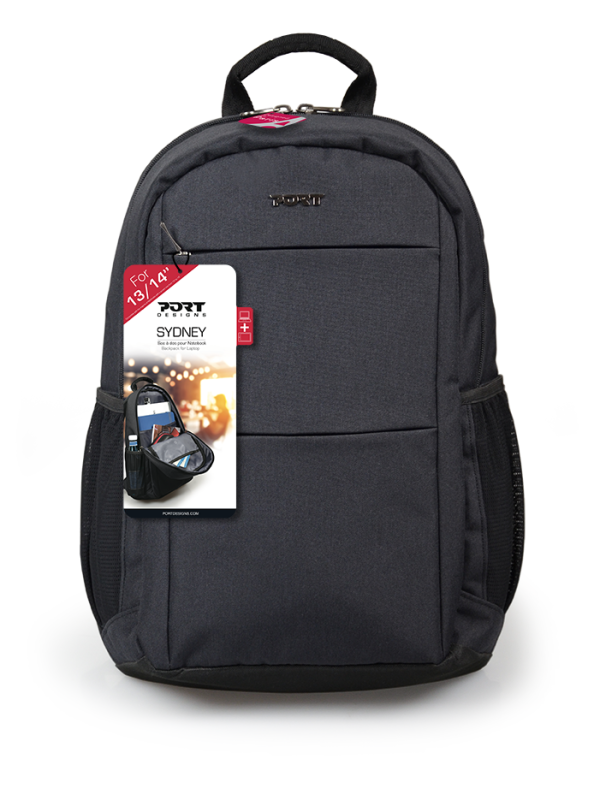 Port Designs Sydney 13/14" Backpack - Image 4