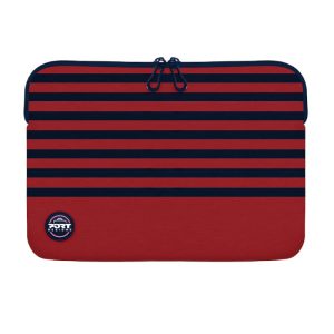 PORT Designs LA MARINIERE Notebook Sleeve Red