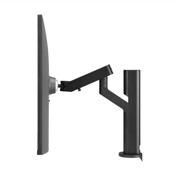 LG 28" 18:18 Dual-up Monitor with Ergo Arm, USB Type-C - Image 4