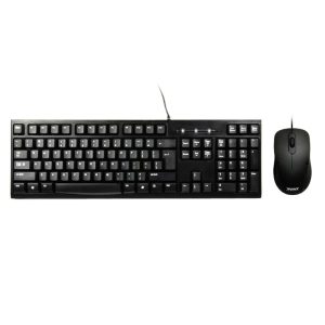 Port Design COMBO Wired Mouse-Keyboard