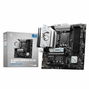 MSI B760M GAMING PLUS WIFI Motherboard