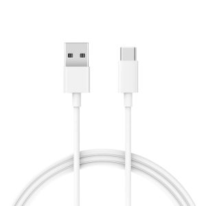 Xiaomi USB TO TYPE C Cable 1m White