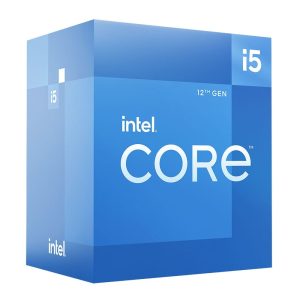 Intel 12th Gen Core i5-12400F LGA1700