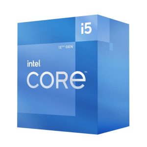 Intel 12th Gen Core i5-12400 6-Core CPU