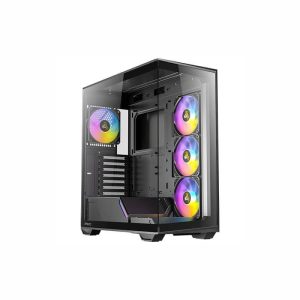 Antec C3 ARGB ATX Gaming Chassis Black