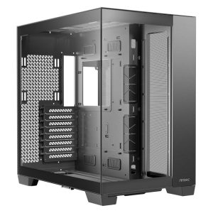 Antec C8 Basic Dual Chamber Gaming Chassis Black