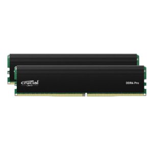 Crucial Pro 64GB Kit 3200MHz DDR4 Desktop