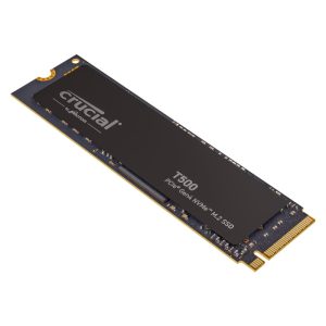 Crucial T500 1TB NVMe Gen4 NAND SSD