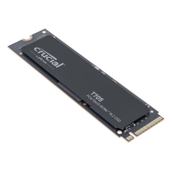 Crucial T705 1TB M.2 NVMe Gen5 NAND SSD - Image 4