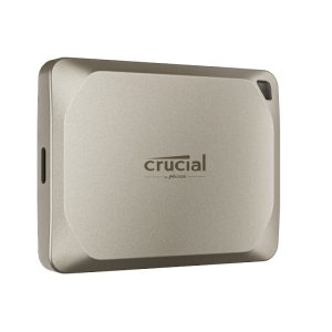 Crucial X9 Pro 1TB Type-C Mac Portable SSD