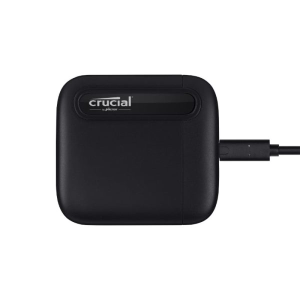 Crucial X6 2TB Portable SSD - Image 4