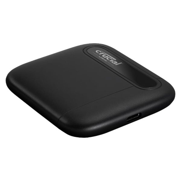 Crucial X6 2TB Portable SSD - Image 2