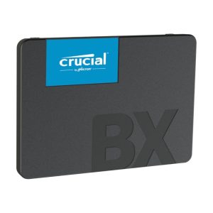 Crucial BX500 4TB SATA SSD