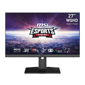 MSI G272QPF 27inch IPS 170Hz Gaming Monitor