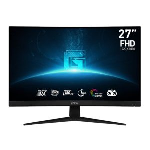 MSI G27C4 E3 Gaming Monitor 170Hz Black