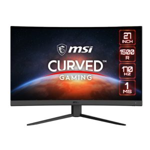 MSI G27CQ4 E2 170hz Curved Gaming Monitor