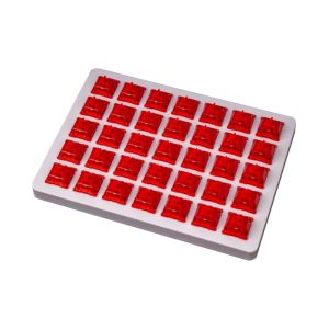 Keychron Red Gateron Phantom Switches