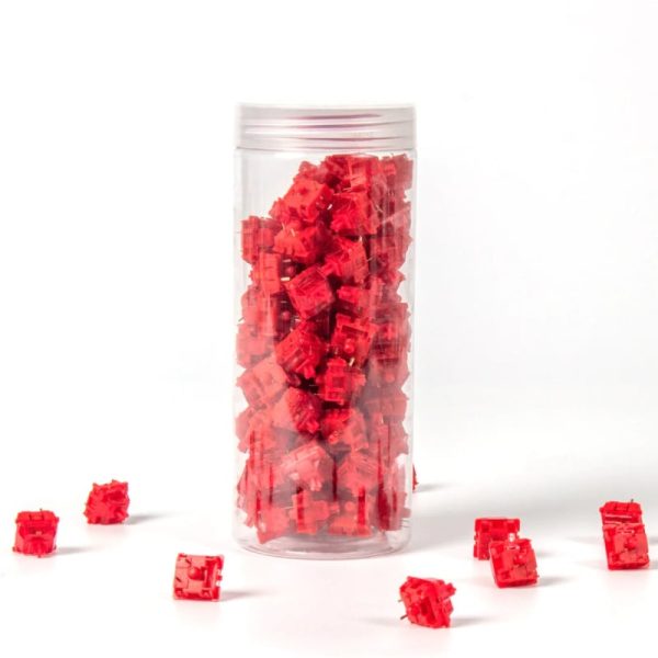 Keychron Red Gateron Phantom Switches - Image 5