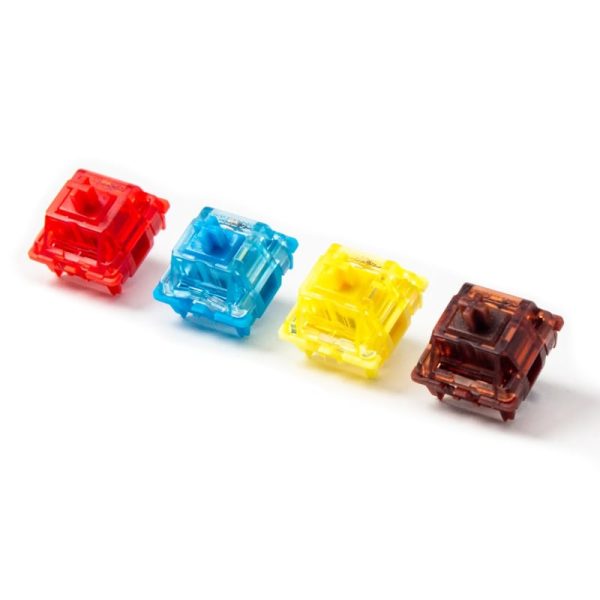 Keychron Red Gateron Phantom Switches - Image 4