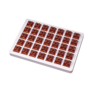 Keychron Brown Gateron Phantom Switches