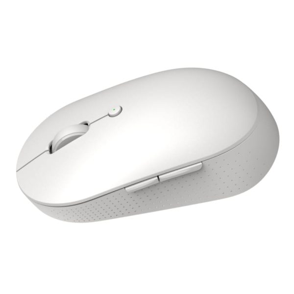 Xiaomi Dual Mode Silent Wireless Mouse White - Image 5