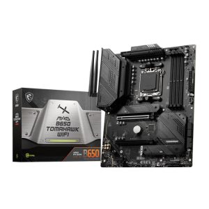 MSI MAG B650 TOMAHAWKWIFI AM5 Motherboard