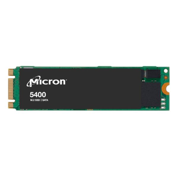 Micron 5400 PRO 240GB SATA M.2 Non-SED