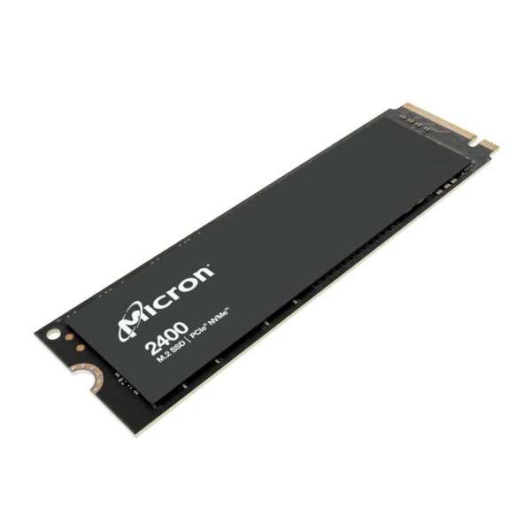 Micron 2400 2TB NVMe M.2 TCG-Opal - Image 2