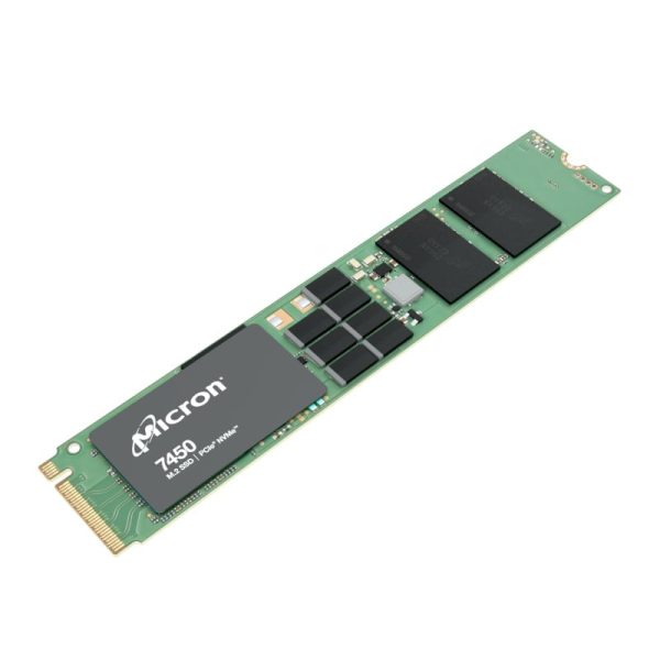 Micron 7450 PRO 1920GB SATA M.2 TCG-Opal