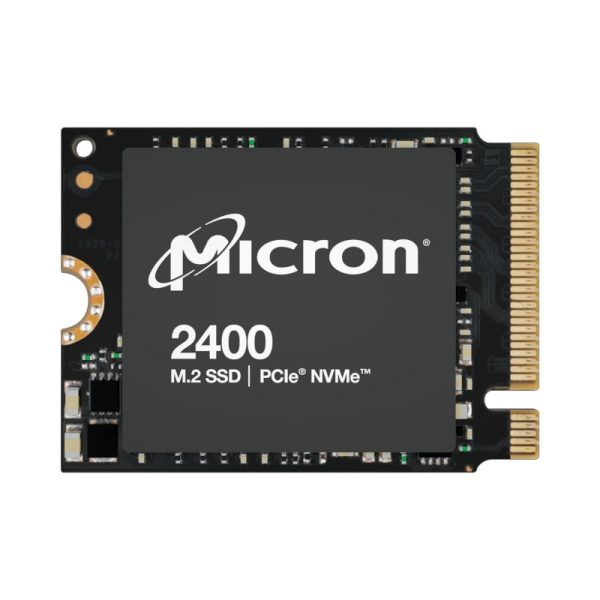Micron 2400 1TB NVMe SSD – PCIe Gen4