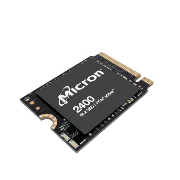 Micron 2400 1TB NVMe SSD – PCIe Gen4, 176-layer QLC - Image 2