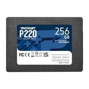 Patriot P220 256GB SSD