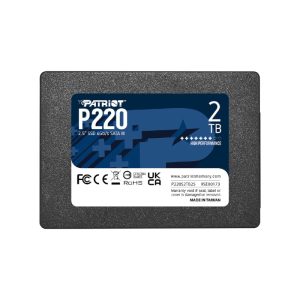 Patriot P220 2TB SSD