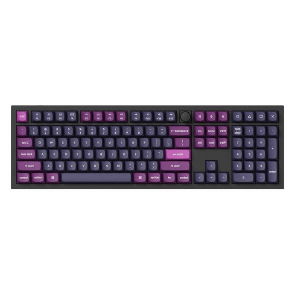 Keychron Double Shot OSA PBT Keycap Full Keycap Set Purple - Image 3