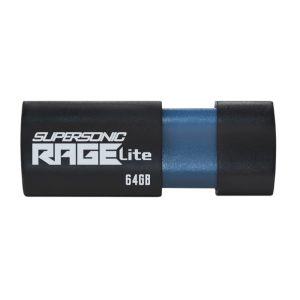 Patriot Rage Lite 64GB USB3.2 Flash Drive