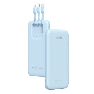 Romoss Power Bank BLUE 10000mAh 15W