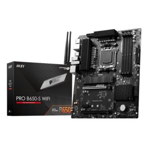 MSI PRO B650-S Wi-Fi AMD AM5 Motherboard
