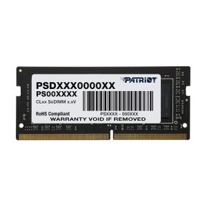 Patriot 32GB 3200MHz DDR4 SODIMM