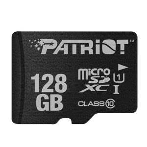 Patriot LX CL10 128GB Micro SDHC