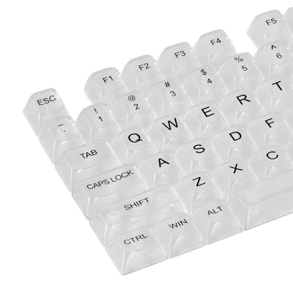 REDRAGON KeyCaps Crystal - Image 4