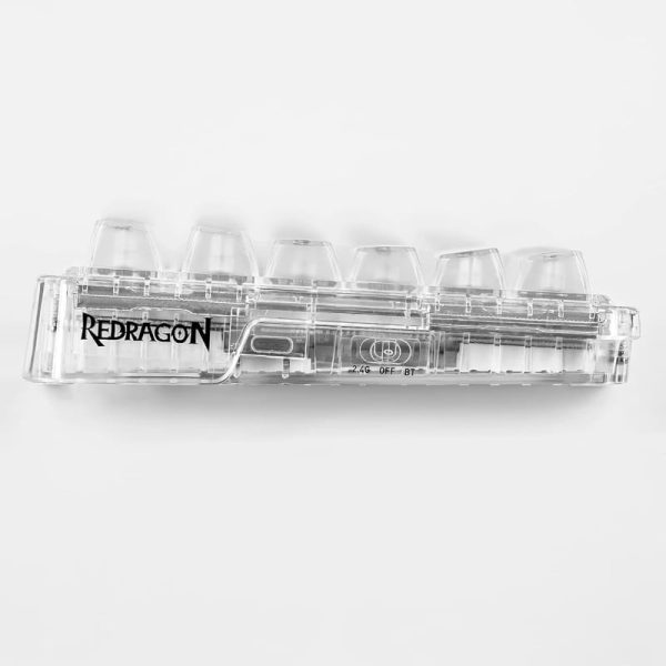 REDRAGON KeyCaps Crystal - Image 3