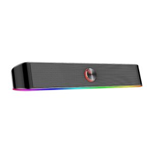 REDRAGON 2.0 Sound Bar PC Gaming Speaker