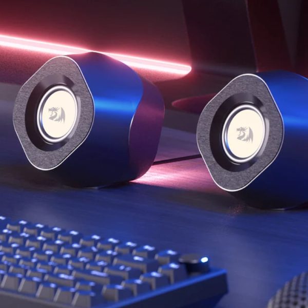 REDRAGON KAIDAS PC Gaming Speaker - Image 3