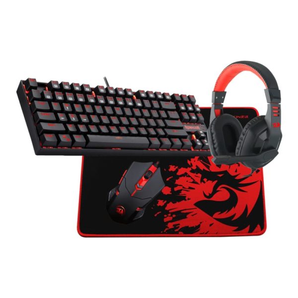 REDRAGON COMBO 4 IN1 MECH keyboard