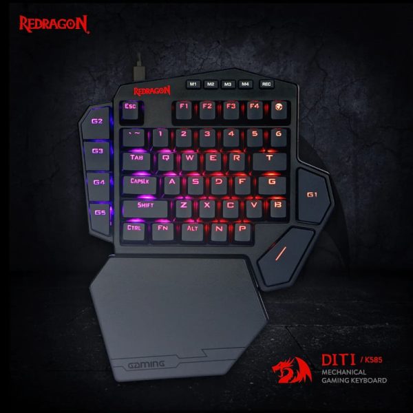 Redragon K585 DITI ELITE PRO RGB - Image 2