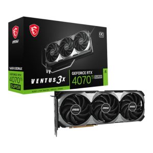 MSI Nvidia GeForce RTX 4070Ti Super