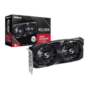 ASRock Radeon RX7600 Challenger 8GB